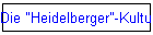 Die "Heidelberger"-Kultur nach A.Rust